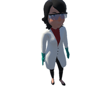 Scientist Female